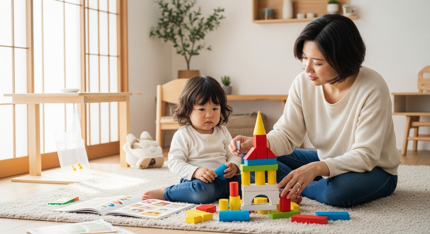 子どもが教材に飽きたときの突破口！幼児の学習意欲を復活させる実践ガイド